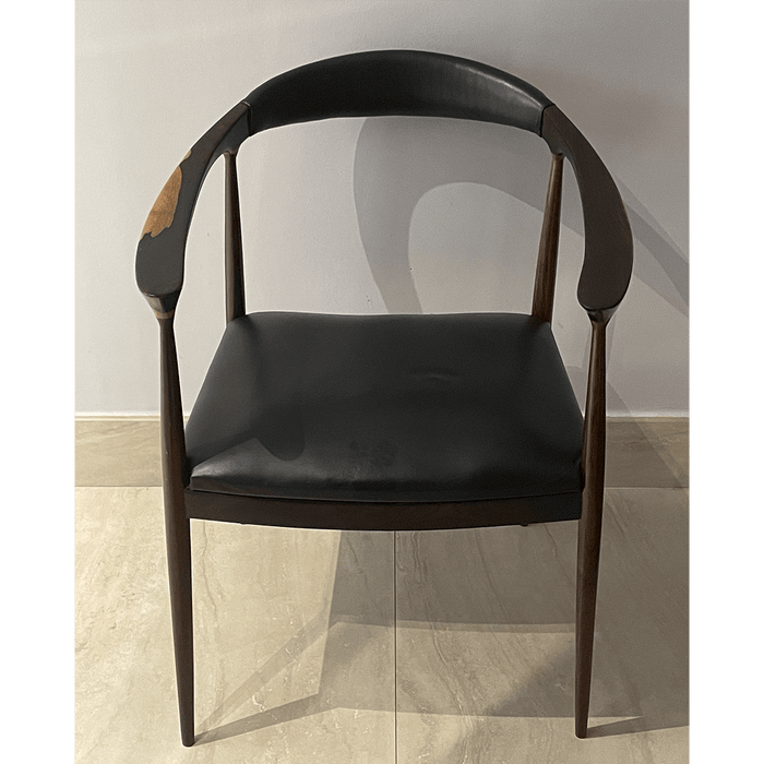 Set com 04 Poltronas Hans Wegner II