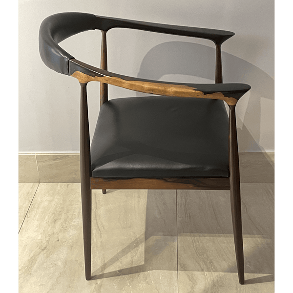 Set com 04 Poltronas Hans Wegner II