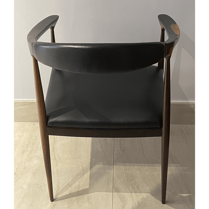 Set com 04 Poltronas Hans Wegner II
