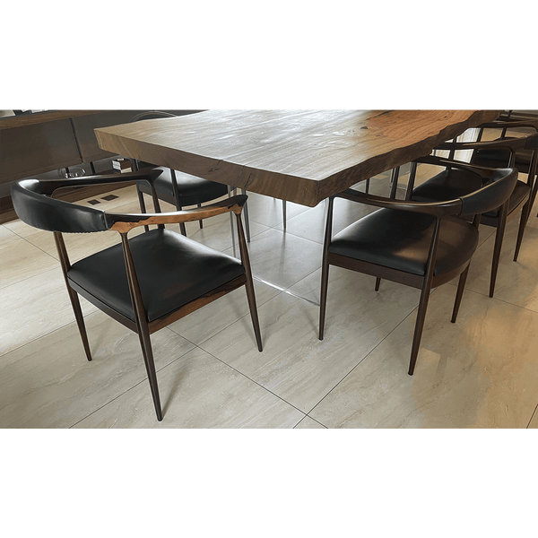 Set com 04 Poltronas Hans Wegner II