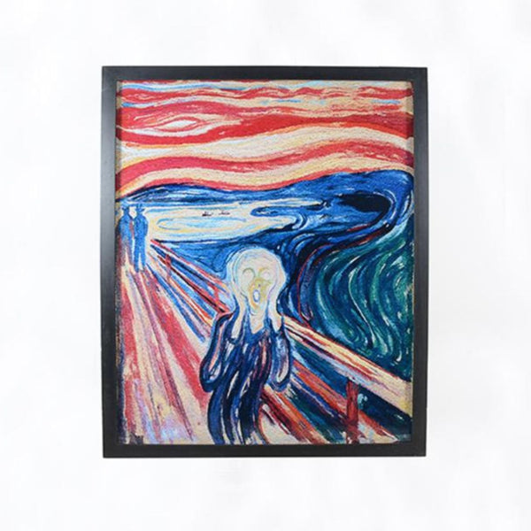 Vik Muniz, O Grito