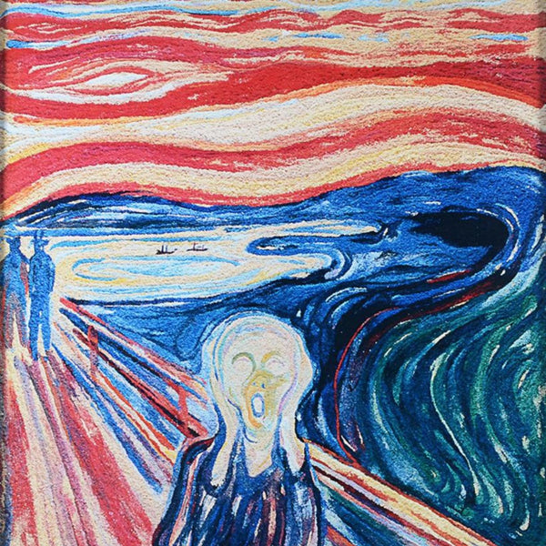 Vik Muniz, O Grito
