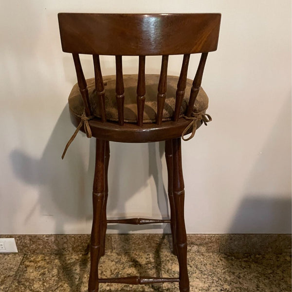 Conjunto com 07 Bancos para Bar