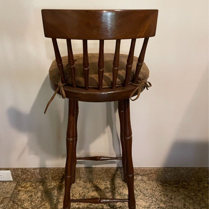 Conjunto com 07 Bancos para Bar