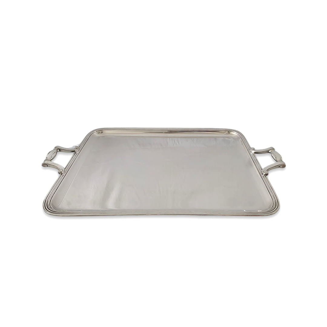 Bandeja Christofle Clery