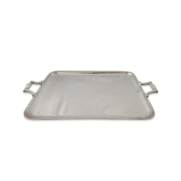 Bandeja Christofle Clery