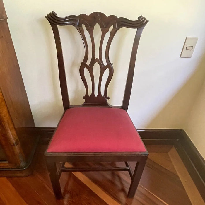 06 Cadeiras para Sala de Jantar