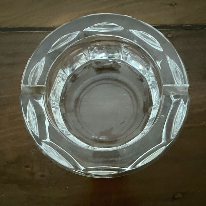 Grande Cinzeiro em Cristal