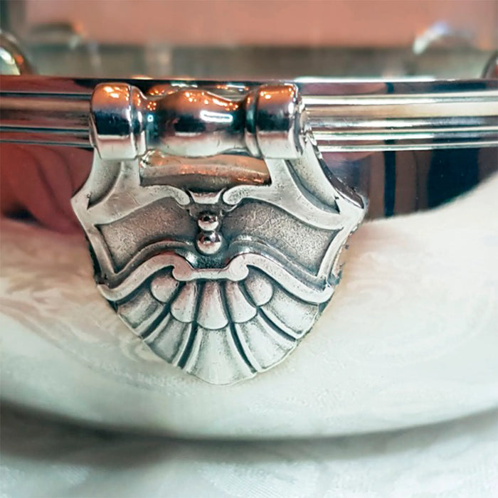 Porta caviar Christofle Grande