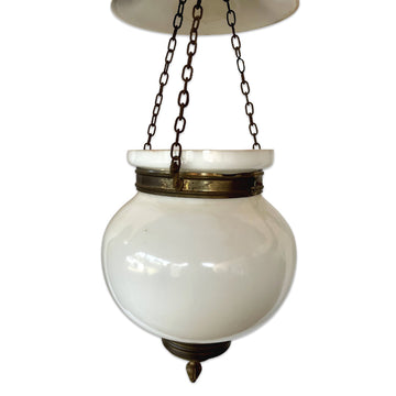Lampadário em Bronze