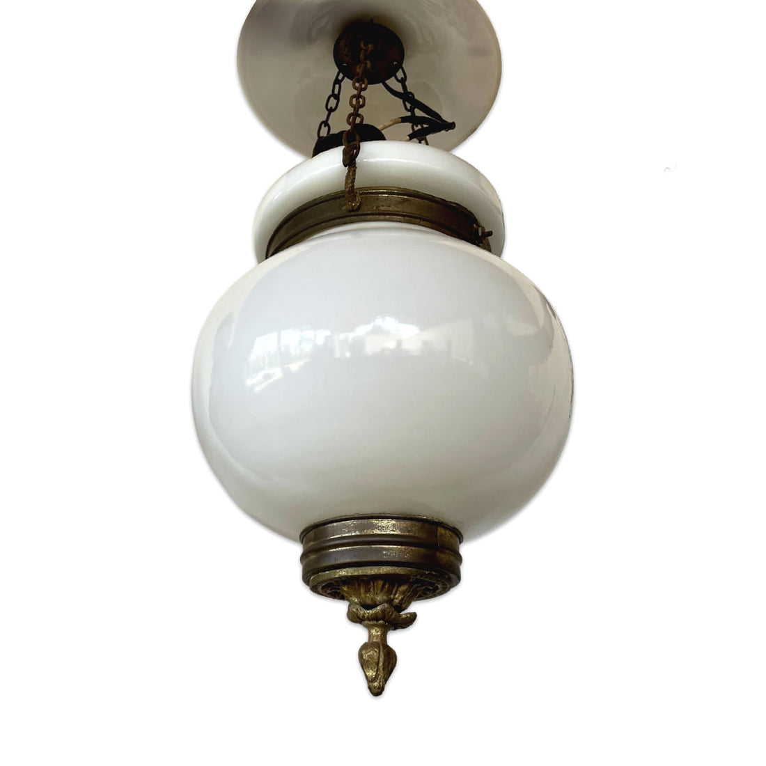 Lampadário em Bronze