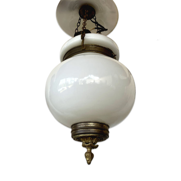 Lampadário em Bronze