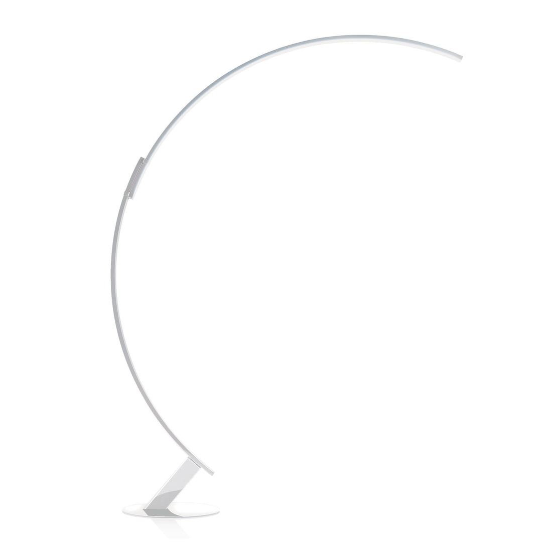 Luminária de Piso Kyudo Branca