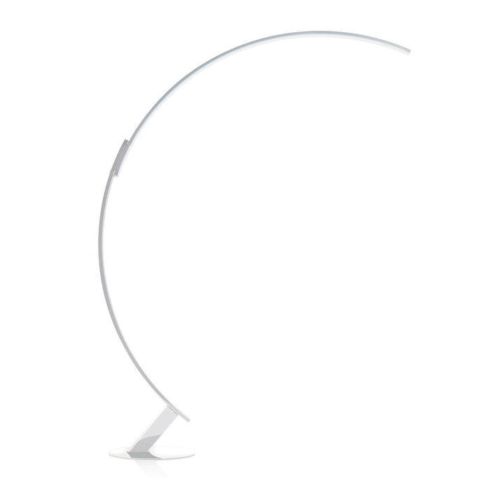 Luminária de Piso Kyudo Branca