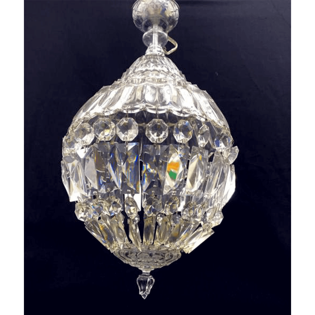 Lustre em Cristal