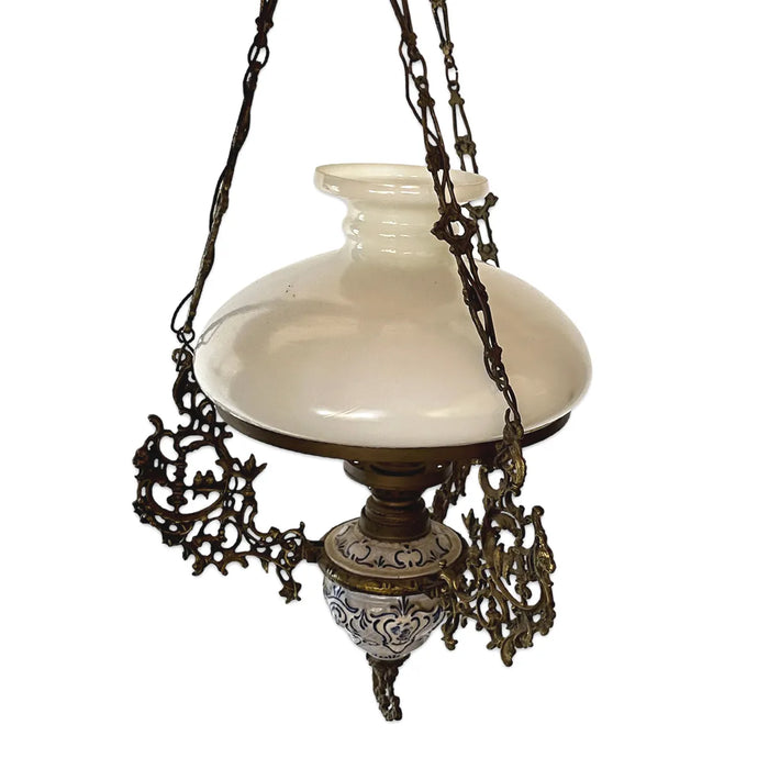 Lustre em Ferro