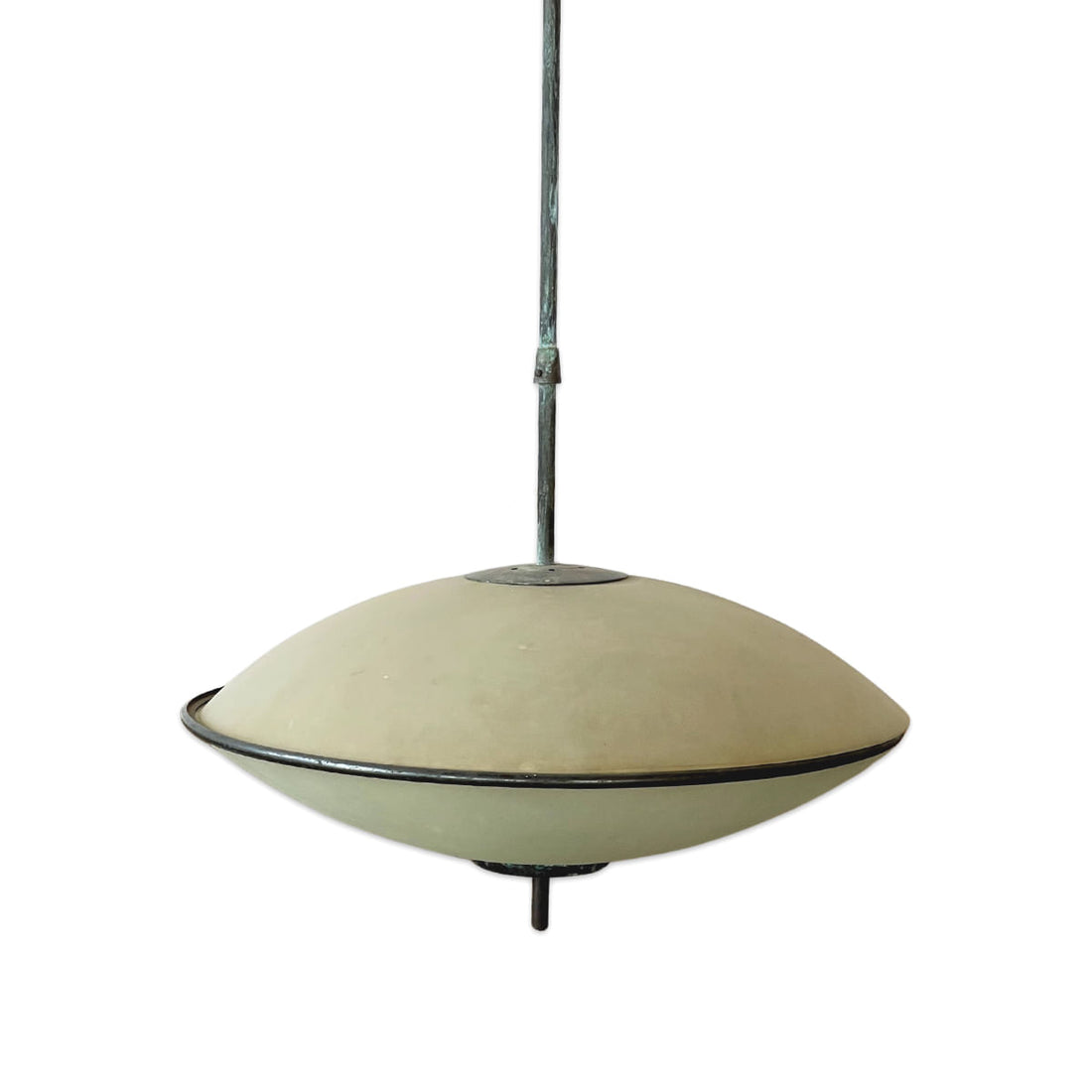 Lustre em Latão