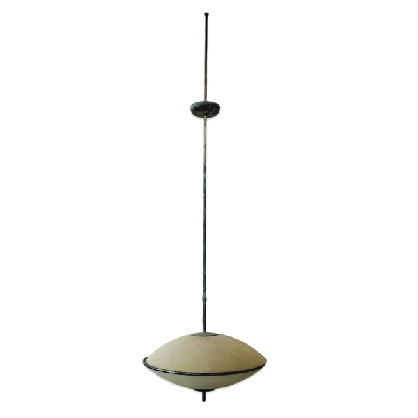 Lustre em Latão