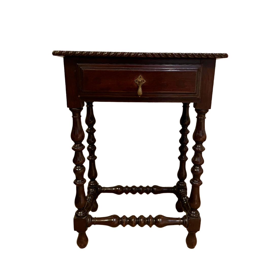 Mesa Auxiliar Estilo Manuelino