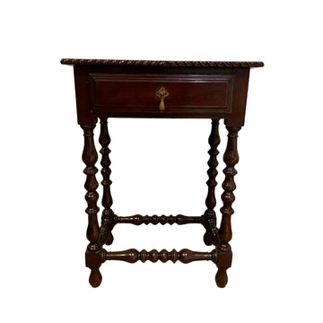 Mesa Auxiliar Estilo Manuelino
