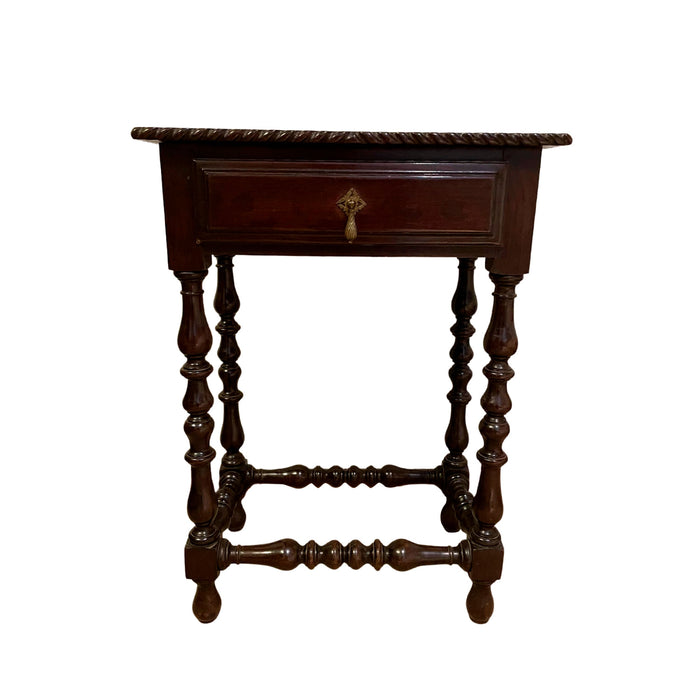 Mesa Auxiliar Estilo Manuelino