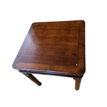 Mesa Lateral em Madeira