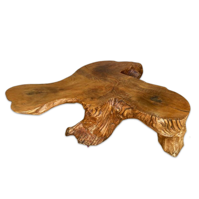 Tronco em Madeira