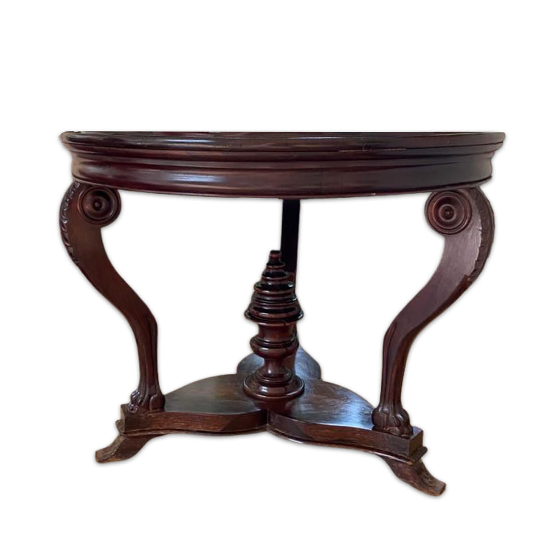 Mesa de Apresentação em Jacarandá