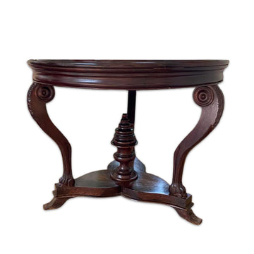 Mesa de Apresentação em Jacarandá