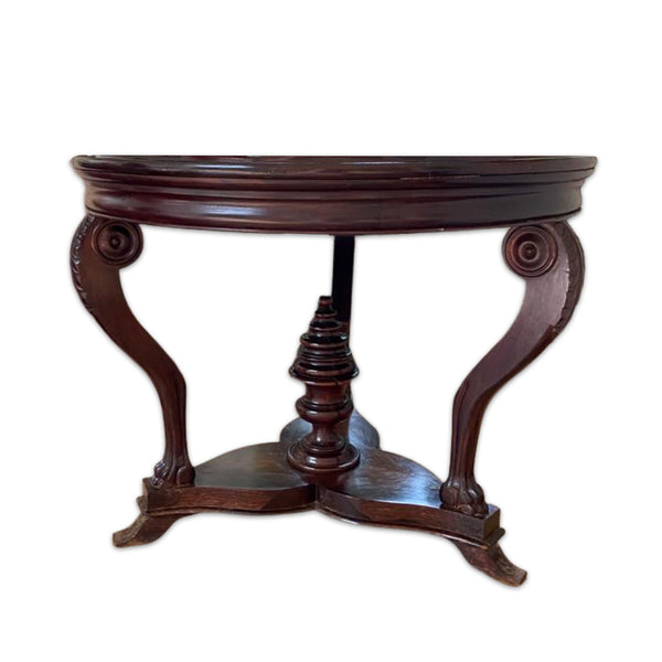 Mesa de Apresentação em Jacarandá