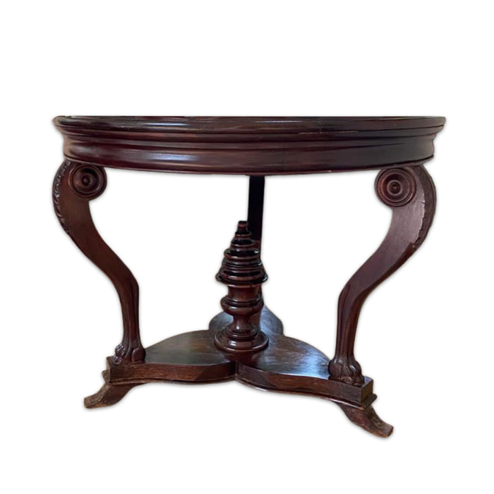 Mesa de Apresentação em Jacarandá