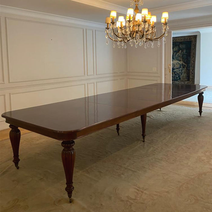 Mesa de Jantar Inglesa