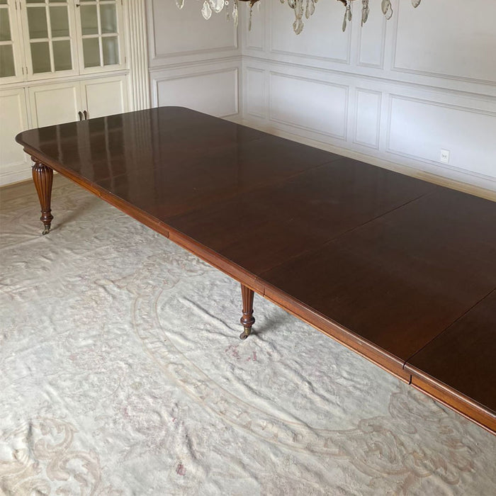 Mesa de Jantar Inglesa
