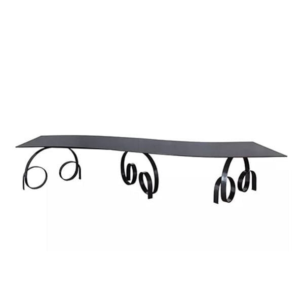 Mesa Serpentina Candida Tabet