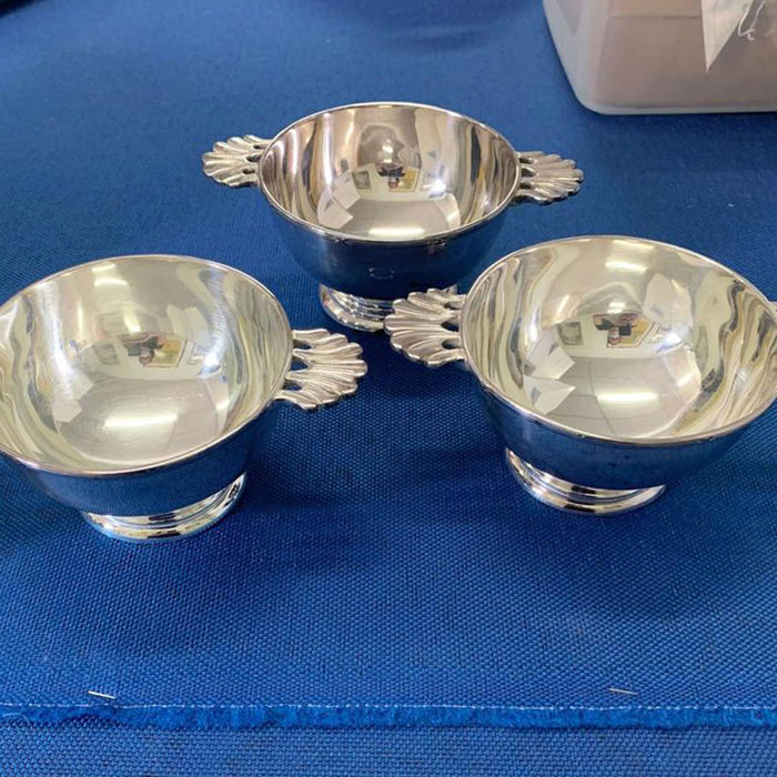 Set de 3 Bolws Fracalanza