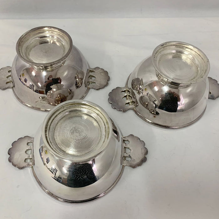 Set de 3 Bolws Fracalanza