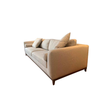 Sofá Carbono Leather Line