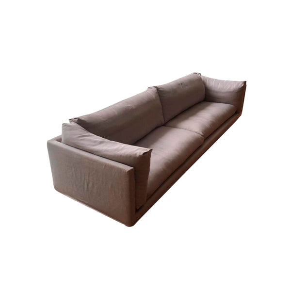 Sofá Carbono Leather Line