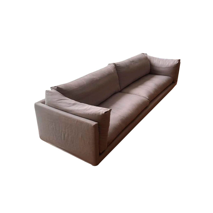 Sofá Carbono Leather Line
