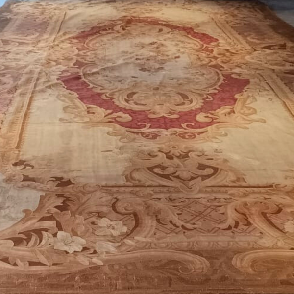 Tapete Aubusson