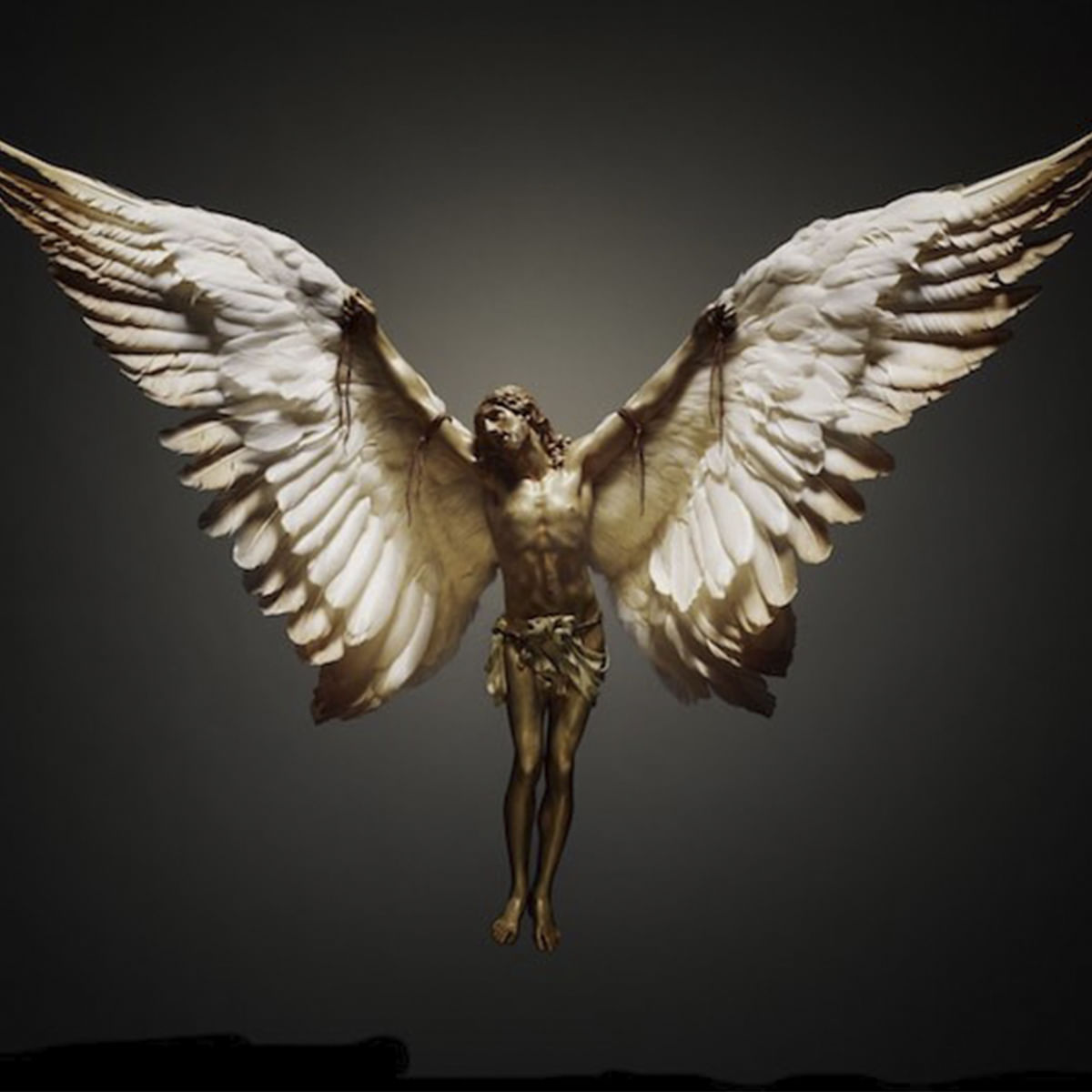 Quadro Jesus With Wings